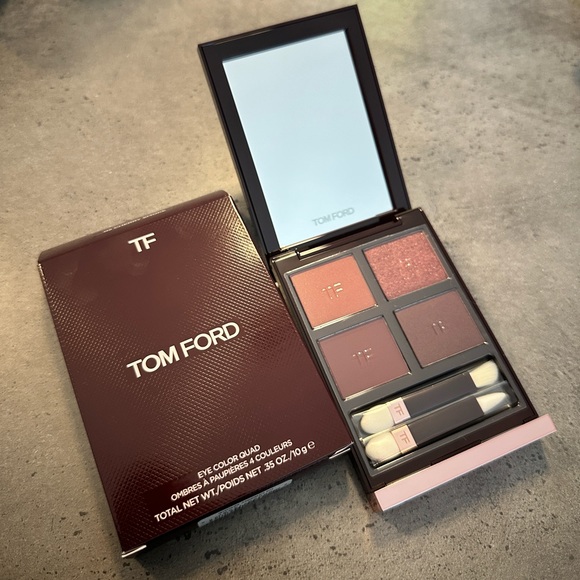 Tom Ford eye color quad - Picture 2 of 3
